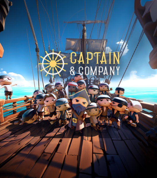 Captain & Company